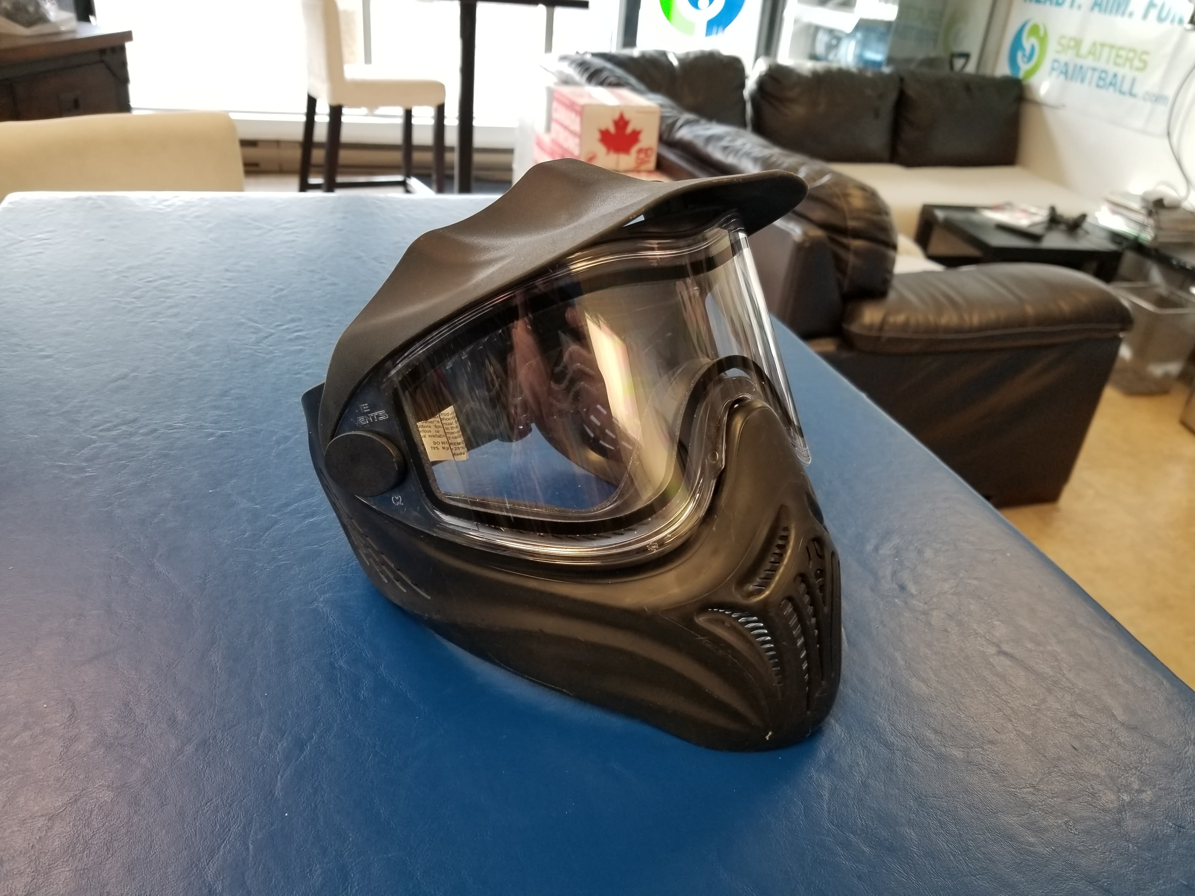 helix mask consignment