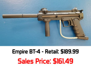 Empire BT-4 - $161.49