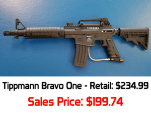 Tippmann Bravo One - $199.74