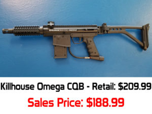 Killhouse Omega CQB - $188.99