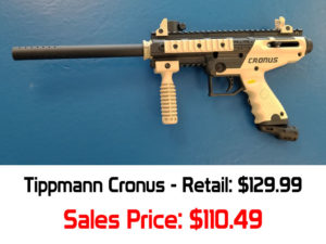 Tippmann Cronus - $110.49