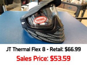 JT Thermal Flex 8 - $53.59