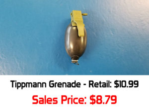 Tippmann Grenade - $8.79