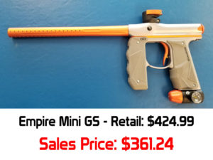Empire Mini GS - $361.24