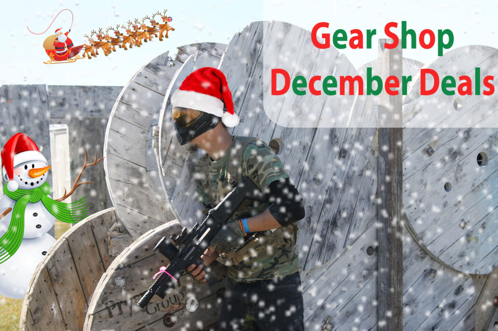 Gear Shop December Deals